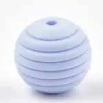 Food Grade Eco-Friendly Silicone Focal Beads