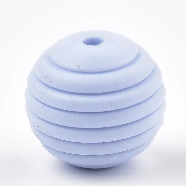 Food Grade Eco-Friendly Silicone Focal Beads