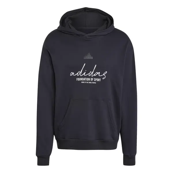 adidas Brand Love French Terry Hoodie S
