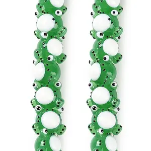 Handmade Lampwork Beads Strands