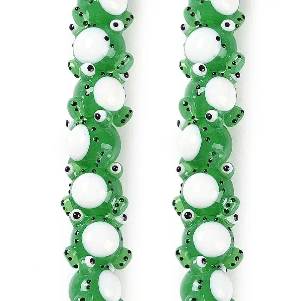 Handmade Lampwork Beads Strands