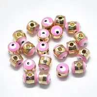 Alloy Enamel Beads