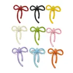 Spray Paint Alloy Pendants