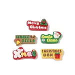 Merry Christmas Opaque Resin Decoden Cabochons