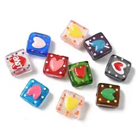 Handmade Lampwork Enamel Beads