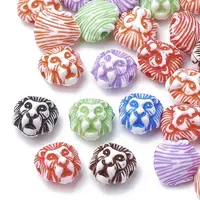 Craft Style Acrylic Beads