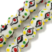 Handmade Lampwork Beads Strands