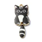 Alloy Enamel Pendants