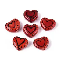 Handmade Porcelain Beads