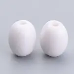 Opaque Acrylic Beads