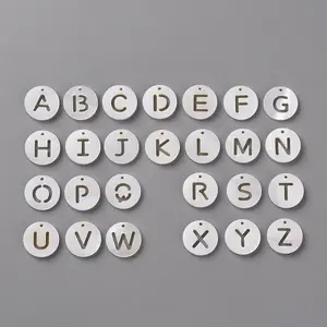 26Pcs 26 Style Natural Freshwater Shell