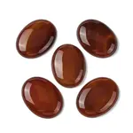 Natural Red Agate Cabochons