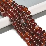 Natural Agate Beads Strands