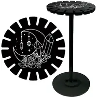 Wooden Wheel