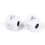 Opaque Acrylic Beads