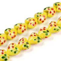 Handmade Lampwork Beads Strands