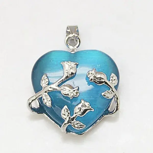 Cat Eye Pendants
