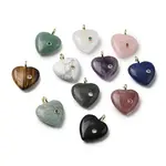 Natural Mixed Gemstone Pendants