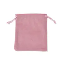 Velvet Jewelry Drawstring Storage Pouches
