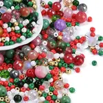 DIY Lampwork Beads & Glass Seed Beds Jewelry Making Findings Kits