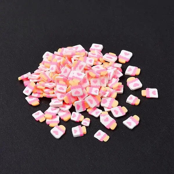 Handmade Polymer Clay Cabochons