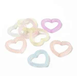 Luminous Acrylic Bead Frame