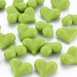 Opaque Acrylic Beads