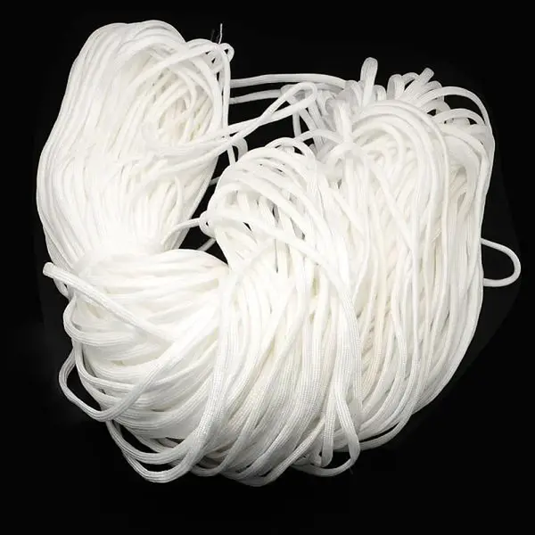 7 Inner Cores Polyester & Spandex Cord Ropes
