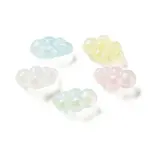 Transparent Acrylic Beads