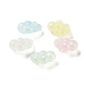 Transparent Acrylic Beads
