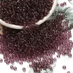 FGB 8/0 Grade A Round Glass Seed Beads
