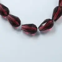 Glass Beads Strands