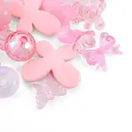 Opaque & Transparent Acrylic Beads