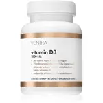 Venira Vitamín D (vegan) kapsle s vitamínem D 80 cps