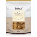 Šufan Mini sušenky Vanilkové sušienky bez lepku 180 g
