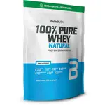BioTechUSA 100% Pure Whey srvátkový proteín príchuť Natural 1000 g