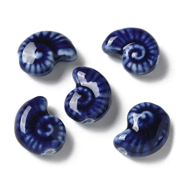 Handmade Porcelain Beads