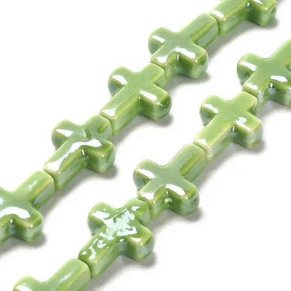 Handmade Porcelain Beads