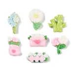 Opaque Resin Decoden Cabochons