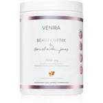Venira Beauty Drink by @michaela_jonas prášek na přípravu nápoje pro krásné vlasy, pleť a nehty příchuť Peach-apricot 324 g