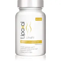 Lipoxal UltraFit tablety pro podporu hubnutí 180 tbl