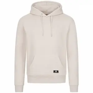 HÖHENHORN JANGA Pánská mikina, béžová, velikost XXXL