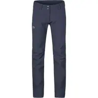 Hannah ILIA Lyžařské softshellové kalhoty, tmavě modrá, velikost