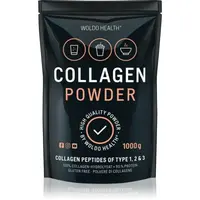 WoldoHealth® Collagen Powder hydrolyzovaný kolagen 1000 g