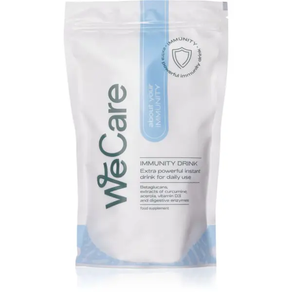 WeCare About Your IMMUNITY sáčky pro podporu imunitního systému 28x6 g