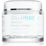 Collamedic Bioactive Marine Collagen + Hyaluronic Acid kapsle pro výživu pleti a udržení její přirozené hydratace 120 cps