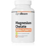 GymBeam Magnesium Chelate Bisglycinate kapsle pro efektivní doplnění hořčíku 90 cps