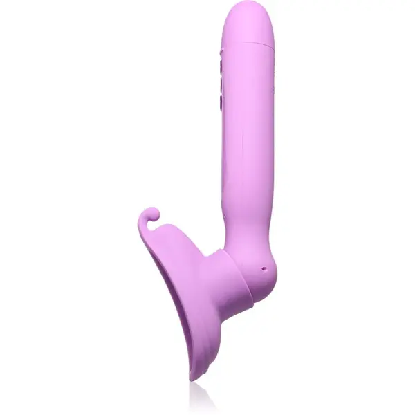 Pipedream Fantasy For Her Vibrating Roto Suck stimulátor Purple 25,5 cm