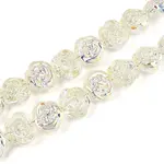 Electroplate Glass Beads