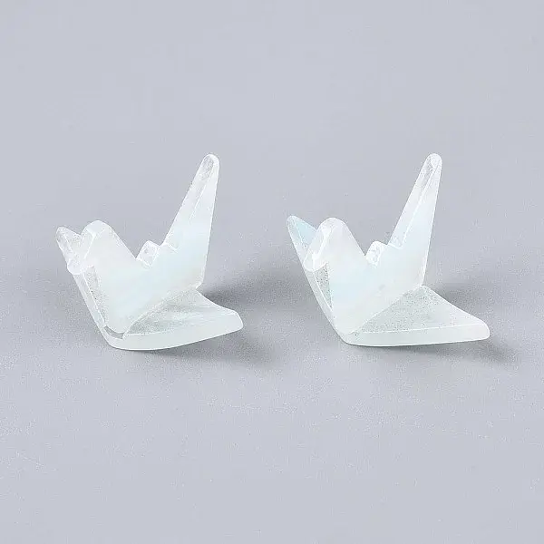 Opaque Acrylic Beads